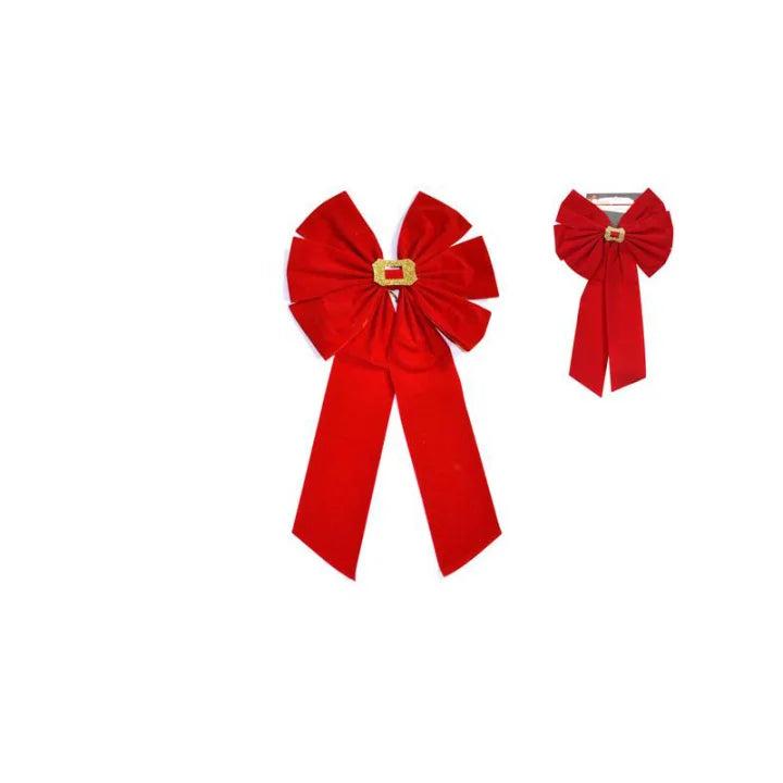 MAŠNA 32CM CRVENA VELUR XNA12002241