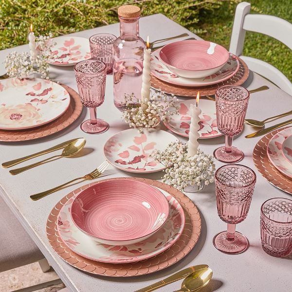 SET ZA RUČAVANJE 18 KOM MADISON ROSELYN MC070186011