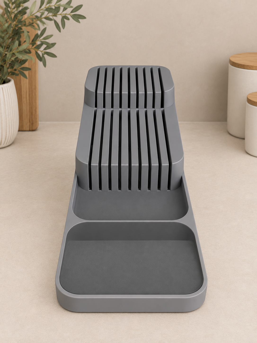 ORGANIZER za noževe 40x14cm/PVC B9038 Previllage 40# K50