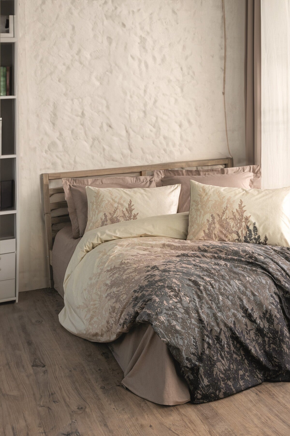 Posteljina dupla Dual lindon bey