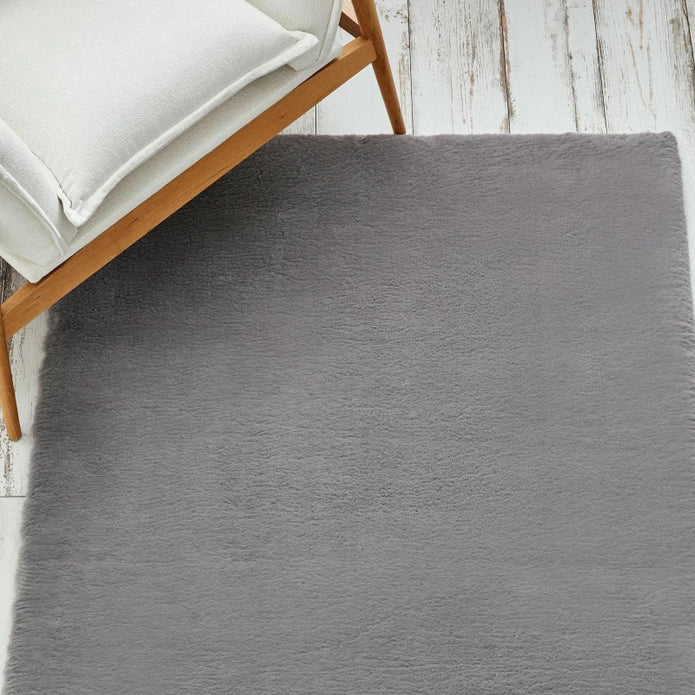 KARACA TEPIH 7/24 COSY  KOYU GRI 80X150 200.19.01.0359