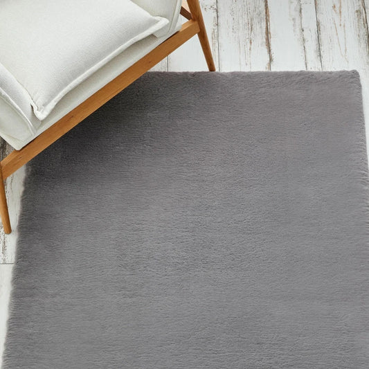 KARACA TEPIH 7/24 COSY  KOYU GRI 80X150 200.19.01.0359