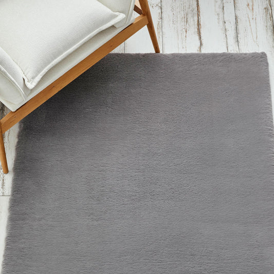 KARACA TEPIH 7/24 COSY  KOYU GRI 80X300 200.19.01.0360