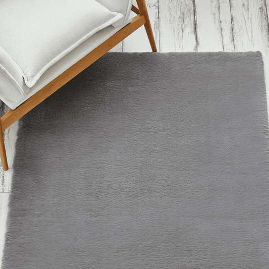 KARACA TEPIH 7/24 COSY KOYU GRI 120X180 200.19.01.0361