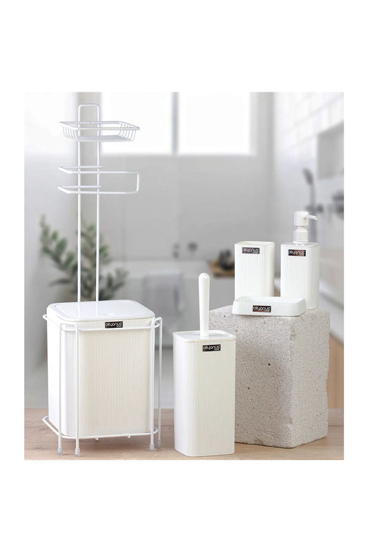 WC kanta i stalak za papir Freehome ETK-AB-822B-440