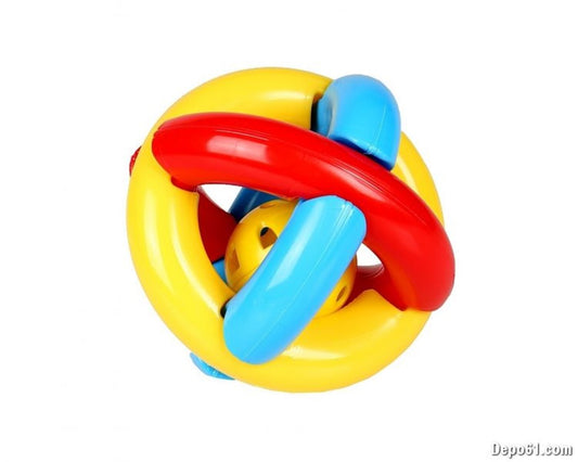 Baby ball zu-zu