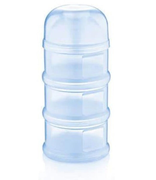 DOZATOR ZA HRANU PLAVI BABYJEM 545