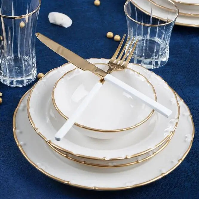 Set za ruČavanje Liyana Gold 24/1 XTL-012344/2