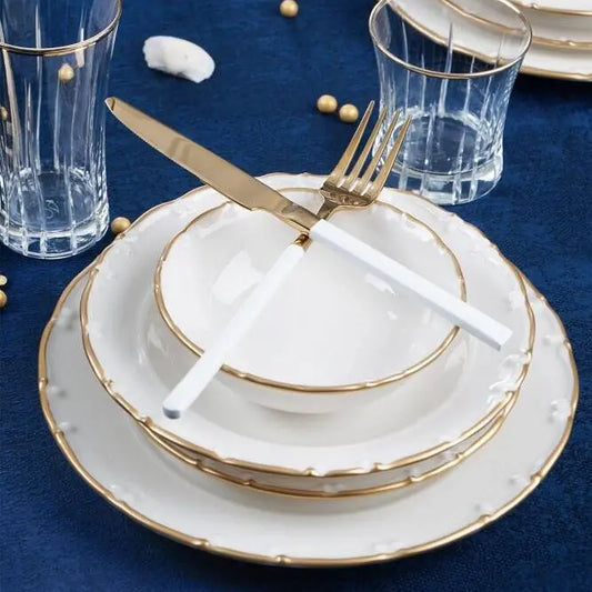 Set za ruČavanje Liyana Gold 24/1 XTL-012344/2