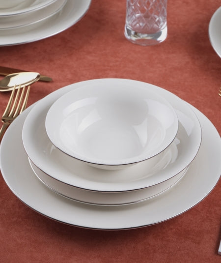 Set za ruČavanje 24/1 Istanbul silver