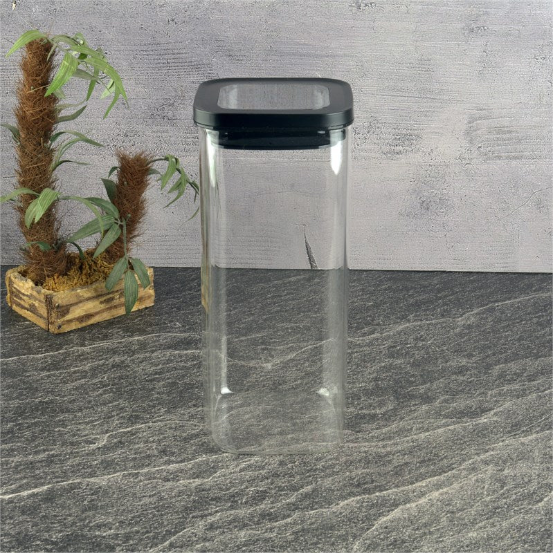 Posuda višenamjenska 1750ml crna 86227