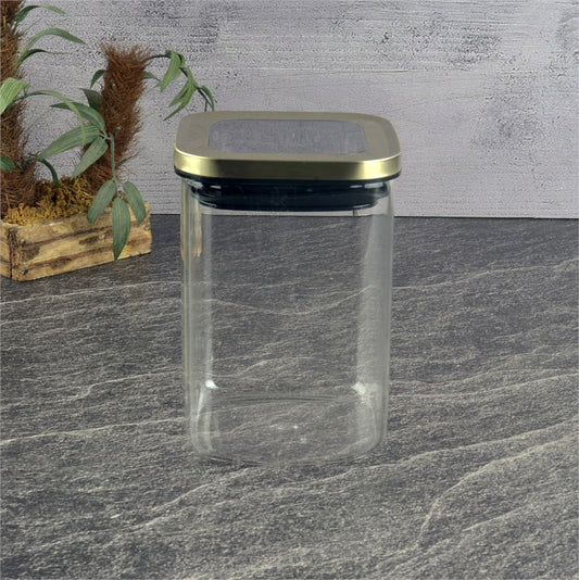 Posuda višenamjenska 1000ml zlatna 86237