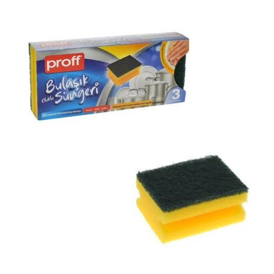 Spužvica za suðe 2601521