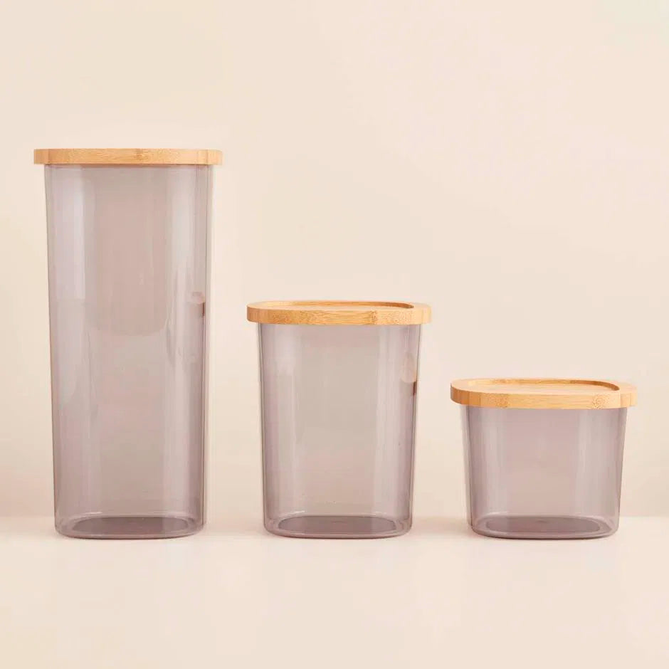 Set posuda 3/1 sade bambum