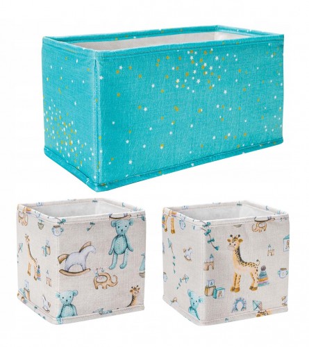 Box za odlaganje Alas Baby 28x14x14 + 14x14