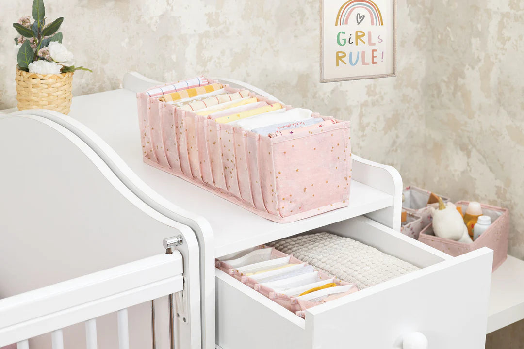 Baby organizer Alas 37x24x18 cm