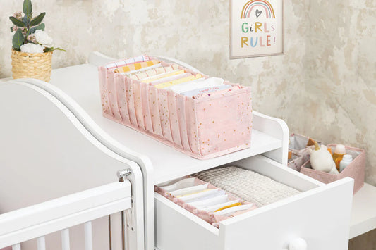 Baby organizer Alas 37x24x18 cm