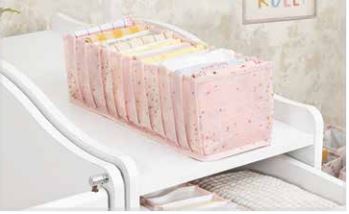 Baby organizer Alas 43x15x14 cm