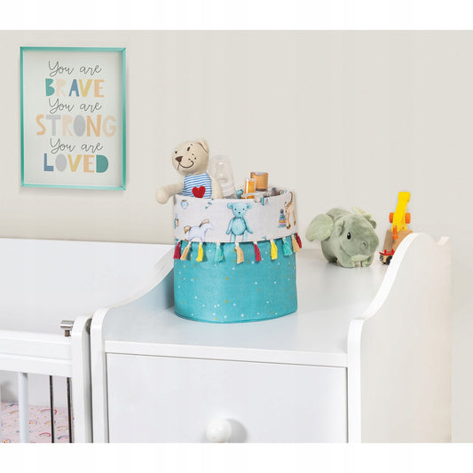Korpa baby Alas 20x20 cm