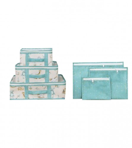 Baby set za putovanje Alas 6/1