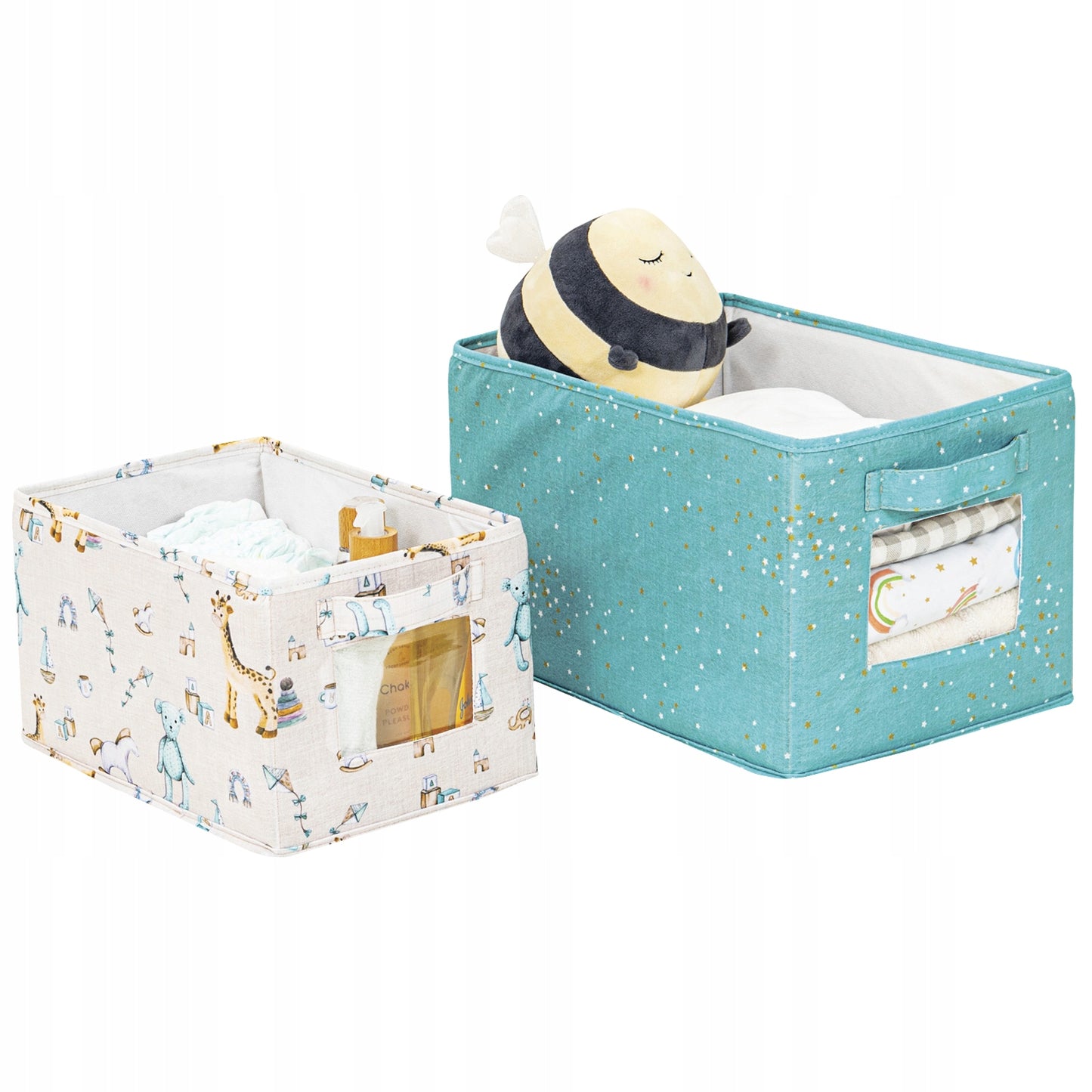 Baby organizer 04515 35x25x22 cm 30x20x18cm