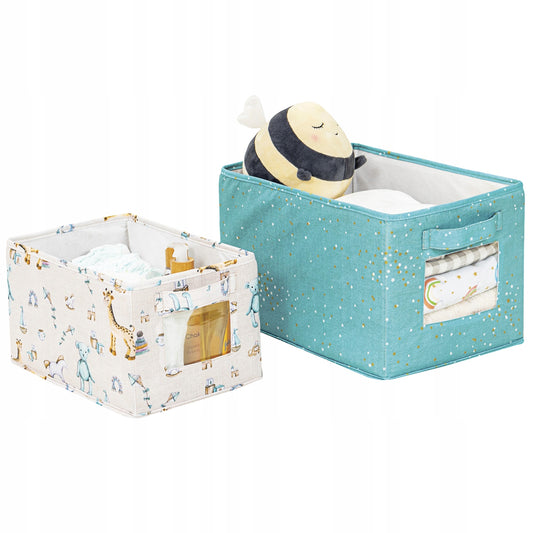 Baby organizer 04515 35x25x22 cm 30x20x18cm