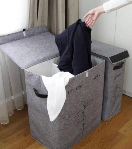 ALAS KORPA ZA VEŠ DUPLA 53X33X60