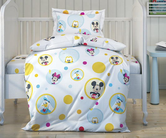 Posteljina Tac Baby Mickey and Friends