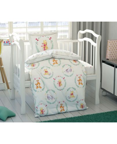 TAC POSTELJINA BABY DH WTP FRIENDS BABY L01