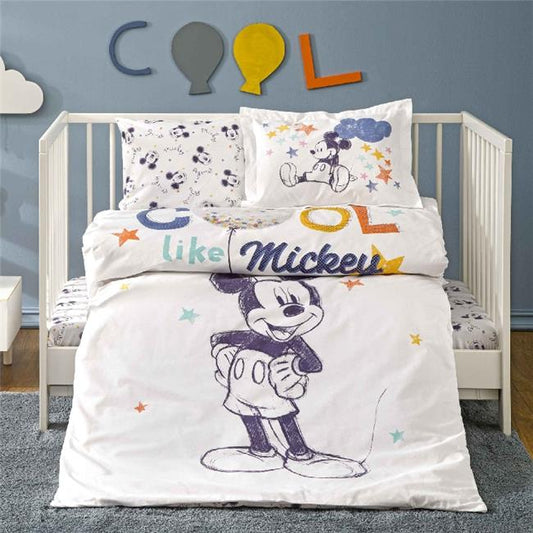 TAC POSTELJINA BABY DH MICKEY MOUSE COOL BABY L01