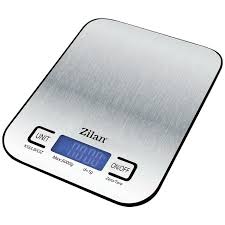 Vaga kuhinjska, do 5 kg., INOX ZLN2984