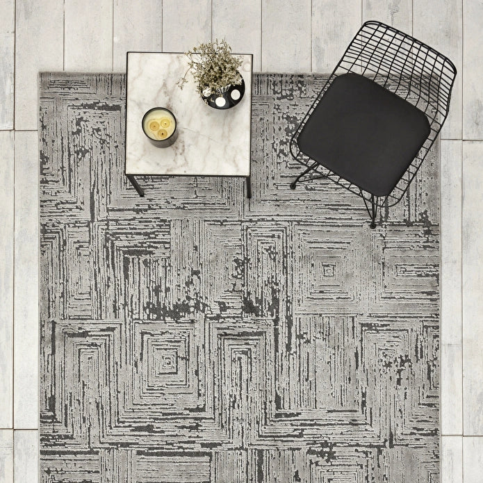KARACA TEPIH 7/24 NOBLE DUNE GRAY 200X290 210.03.03.3209