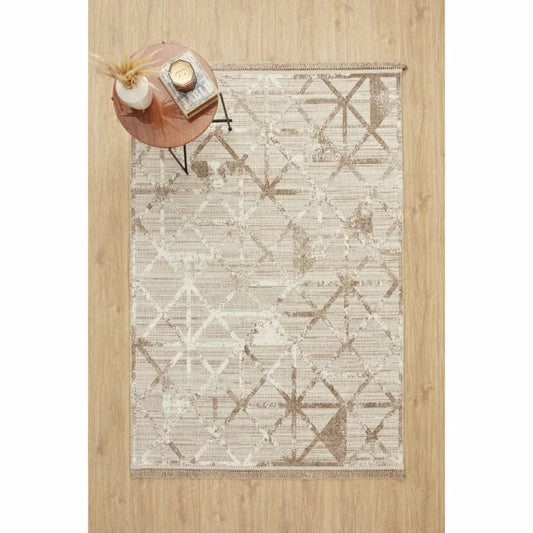 KARACA TEPIH 7/24 SKANDINAV HERMES 120X180 210.03.03.3407