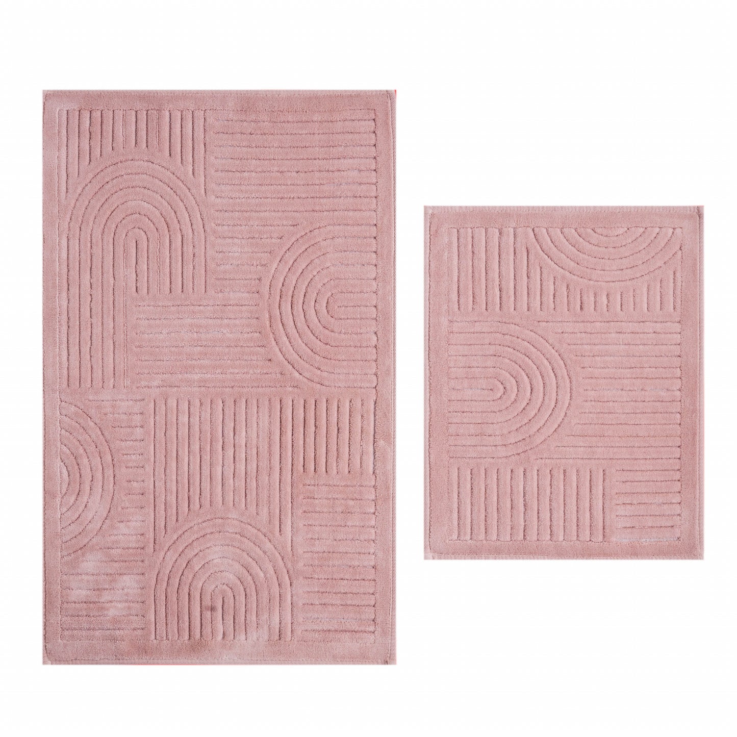 CASHMERE HOME THOR PINK SET PROSTIRKI 60X100-50X60 210.03.03.4349