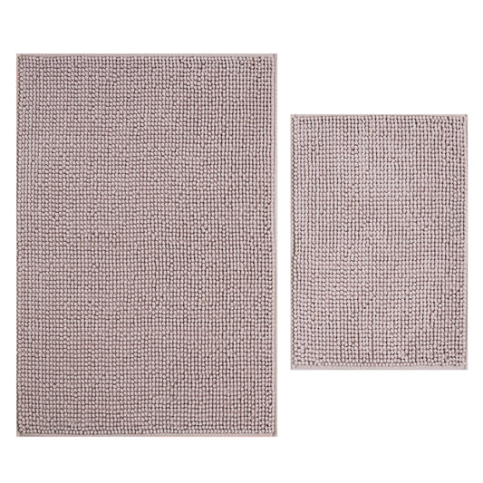 KARACA HOME MEKAKUPAONSKA PROSTIRKA 60X90-40X60CM BEŽ 210.03.03.4391