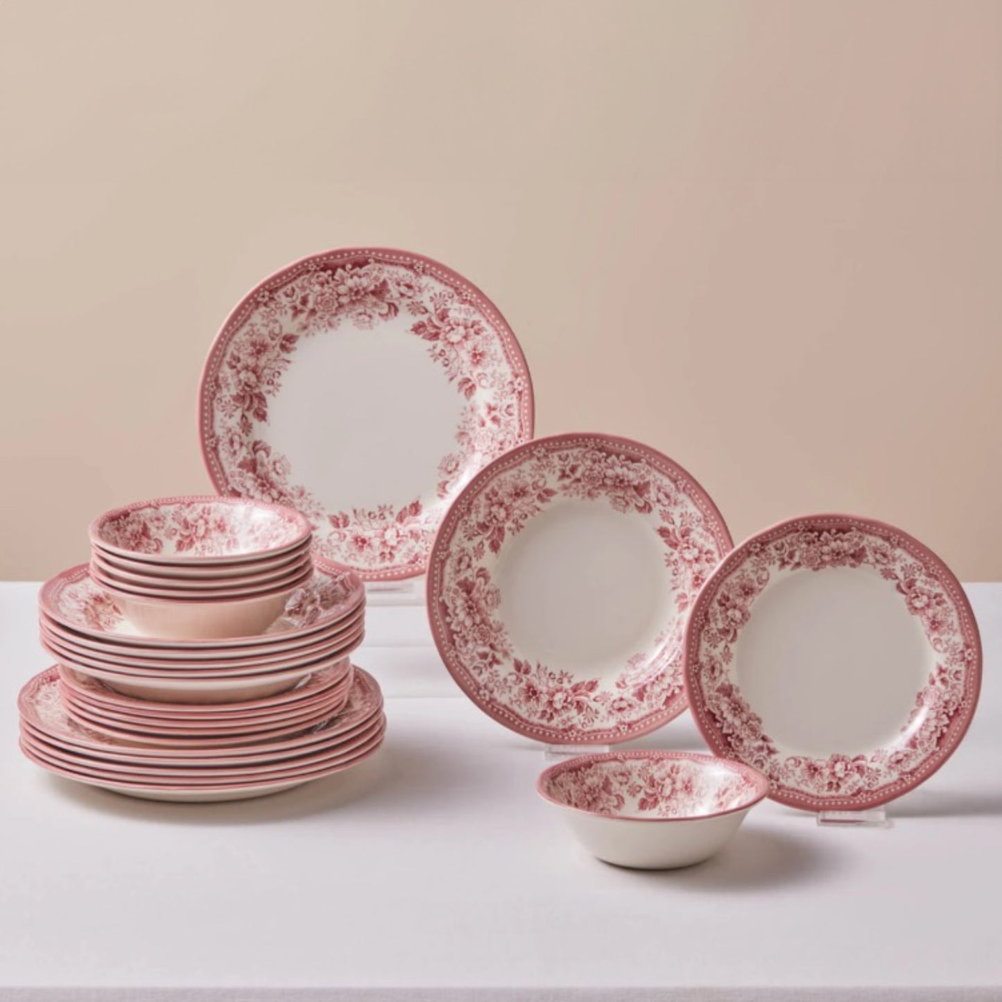 Set za ručavanje Karaca Diana Rose 24kom