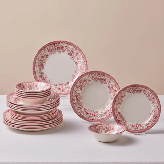 Set za ručavanje Karaca Diana Rose 24kom