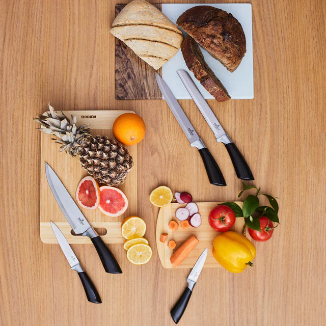 SET NOŽEVA KARACA MASTERSHARP 30 CM