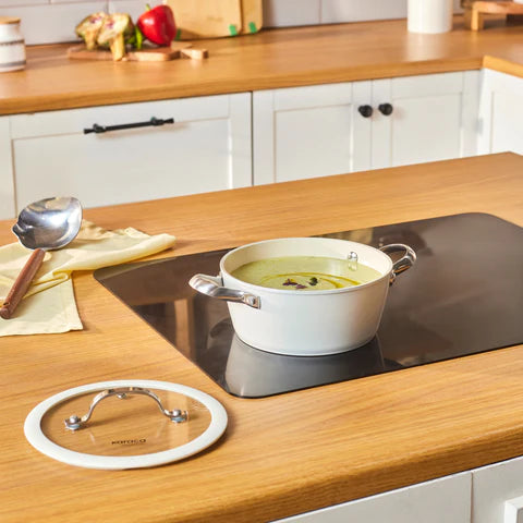 ŠERPA KARACA SWISS ALMOND 18 CM KREM