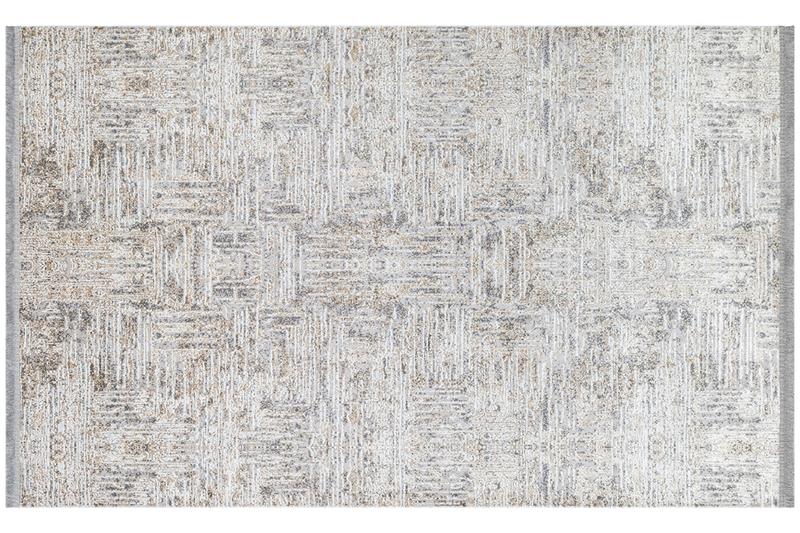 Tepih Sateen Beige-Gold 80x150cm