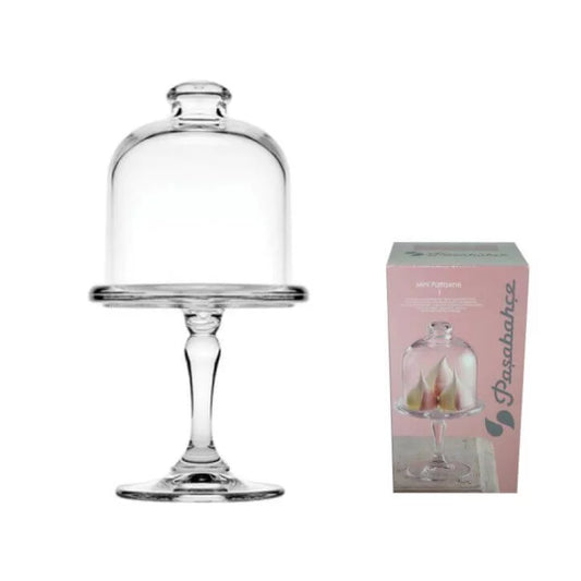 STALAK za kolaČ 91mm/sa poklopcem/mini PATISSERIE 96456 12# T31