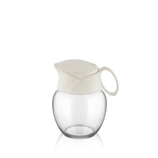 BOKALIĆ ZA MLIJEKO 210ML QLUX C-00146