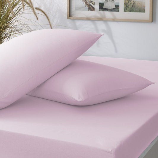 Set Tac Čaršaf i dvije jastuČnica Pembe 160X200+2X50X70
