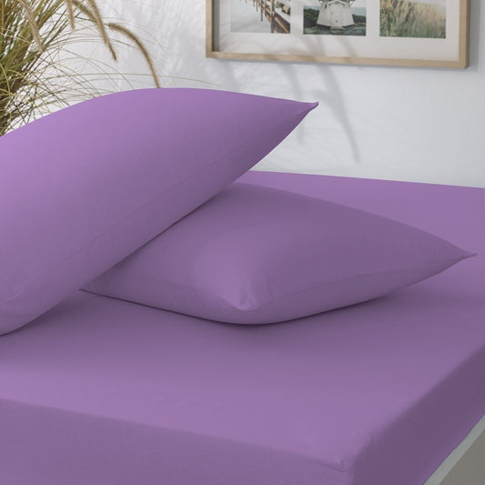 Set Tac Čaršaf i dvije jastuČnice Lila 160X200+2X50X70