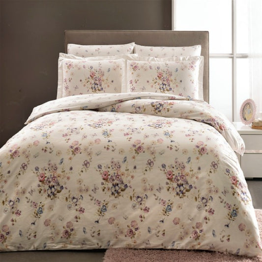 TAC POSTELJINA DUPLA CLAUDINE V01-LILA