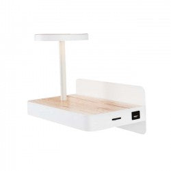 USB Zidna lampa bijela 3010-2