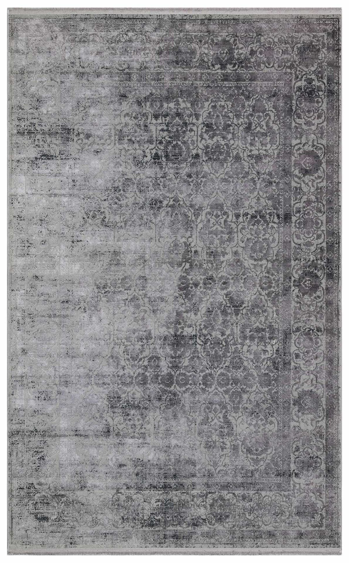 Tepih Verona Dark Grey VRD 01 80x150