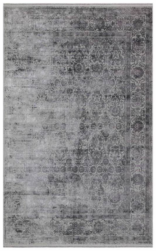 Tepih Verona Dark Grey VRD 01 80x150