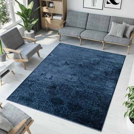 Tepih Imperia Lacivert 120x180