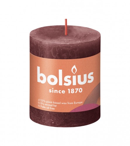 SVIJEÆA DUGA PILL 80/68 RUST VRD